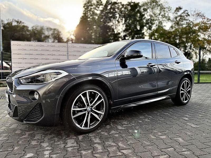 Gebraucht BMW X2 Sport Line 140 PS (102 kW) 2019 Grau metallic SUV