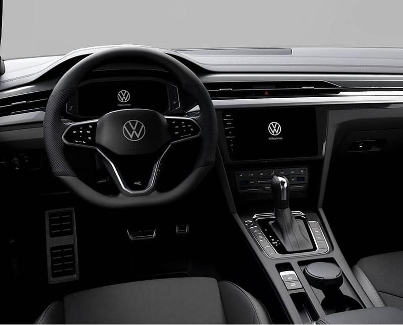 Gebraucht VW Arteon 200 PS (147 kW) 2021 Silber Kombi