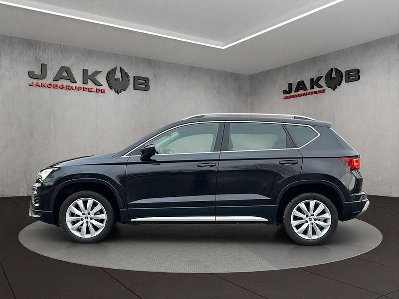 Gebraucht Seat Ateca Xperience 150 PS (110 kW) 2024 Schwarz SUV