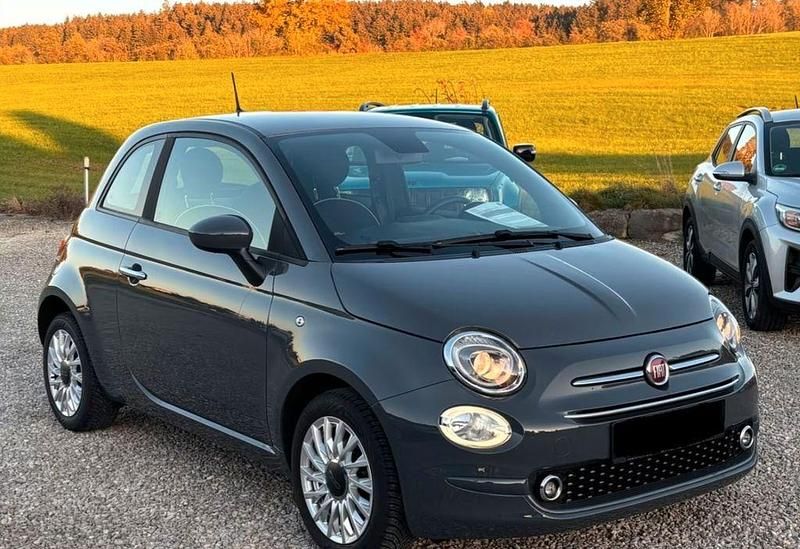 Gebraucht Fiat 500 69 PS (50 kW) 2020 Grau Kleinwagen