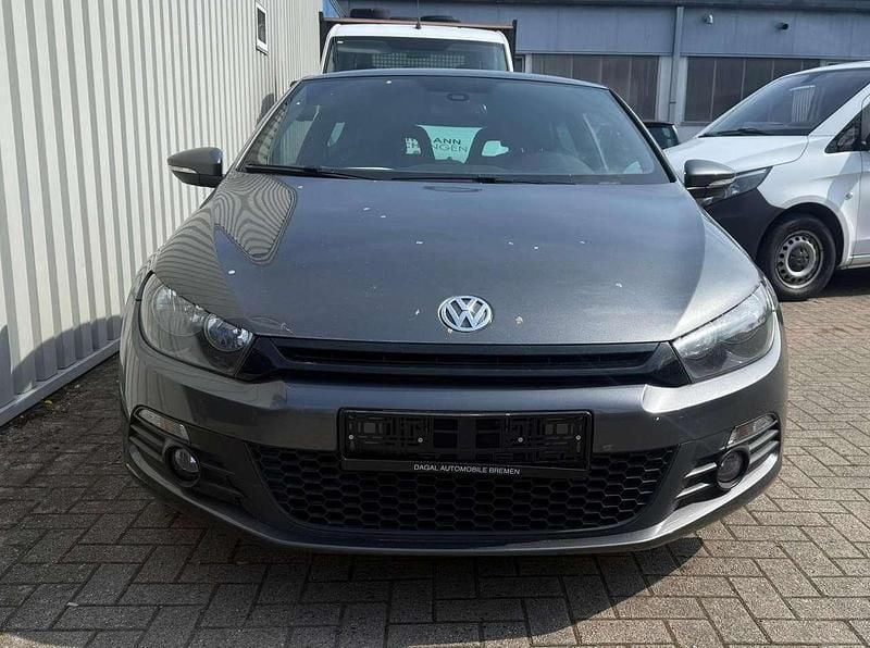 Gebraucht VW Scirocco 160 PS (117 kW) 2011 Indiumgrau metallic Coupé