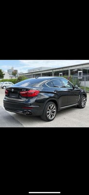 Gebraucht BMW X6 258 PS (189 kW) 2015 SUV