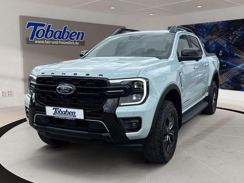 Grau Gebraucht 2025 Ford Ranger Abholung | 63.390 € - Bild 1/4