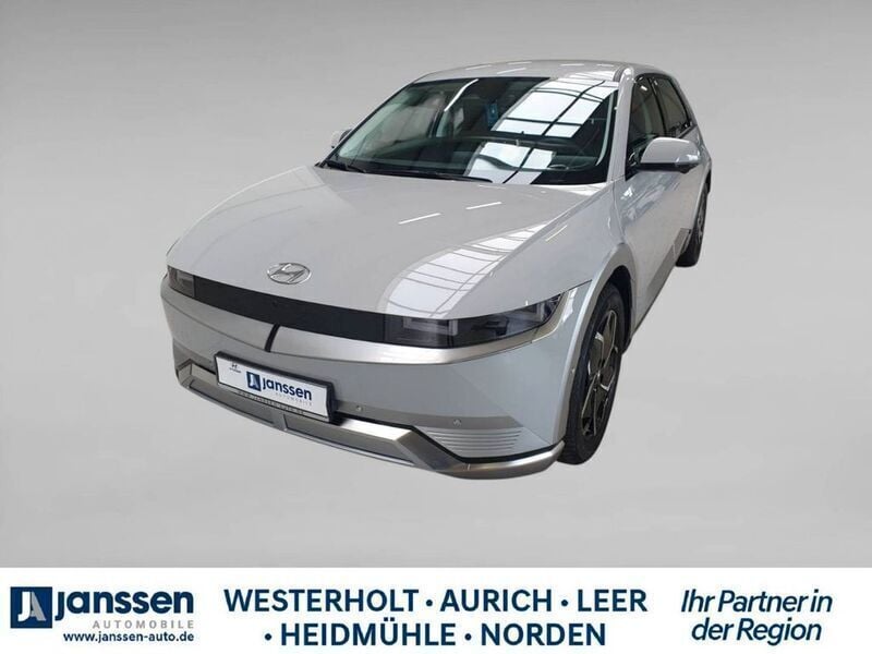 Cyber grey Gebraucht 2024 Hyundai Ioniq 5 Dynamiq SUV | 35.990 € (Superpreis) - Bild 1/2