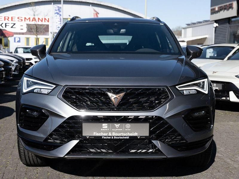 Nuova Cupra Ateca Basis 190 CV (139 kW) 2026 Grigio SUV