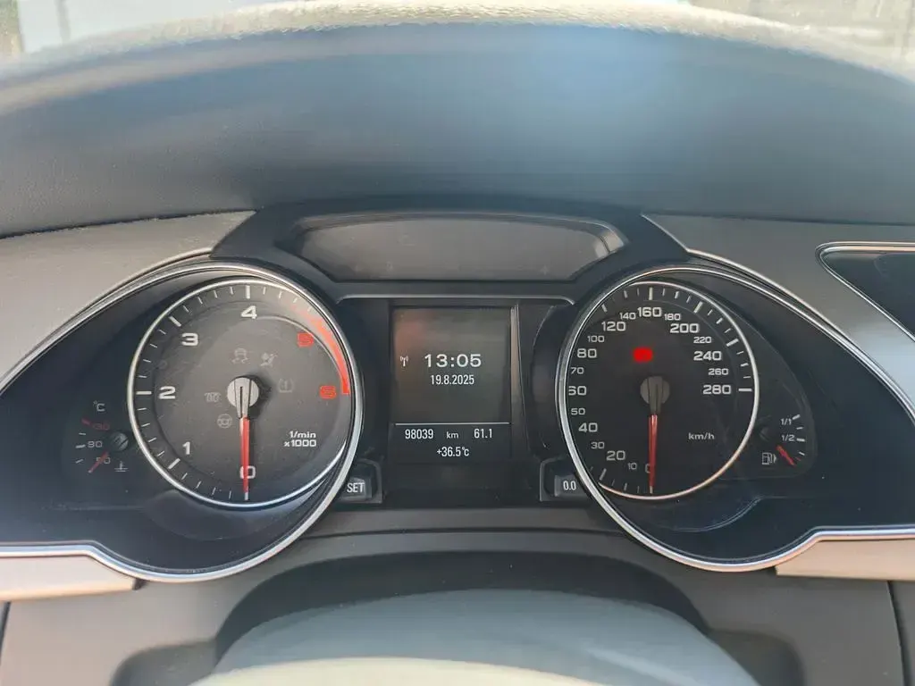 Używany Audi A5 Cabriolet 239 KM (175 kW) 2011 Czarny Kabriolet