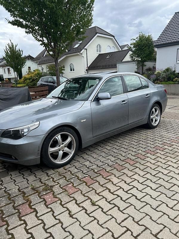 Gebraucht 2003 BMW 520 Limousine | 1.850 € (Superpreis) - Bild 1/4