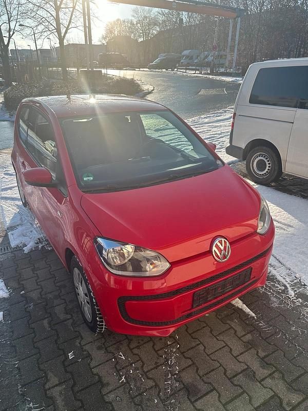 Rot Gebraucht 2012 VW Polo Kleinwagen | 4.500 € (Guter Preis) - Bild 1/4