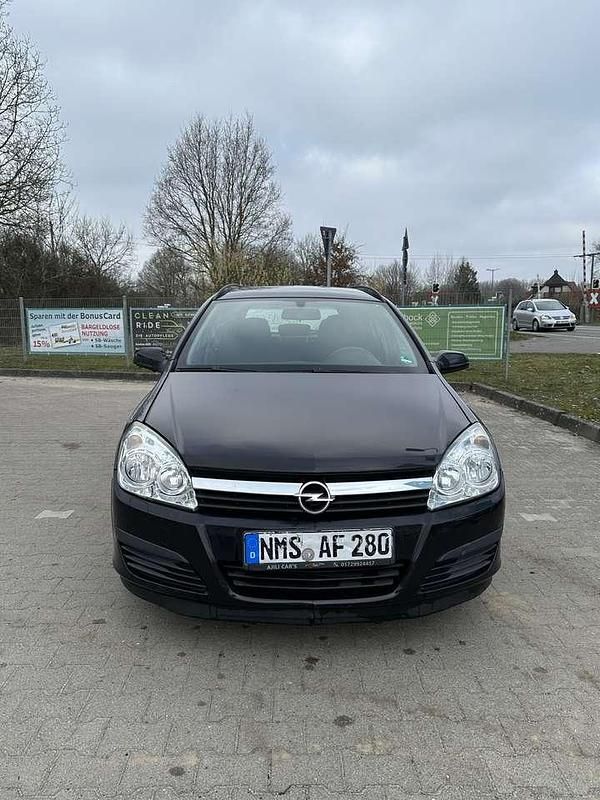 Gebraucht Opel Astra 105 PS (77 kW) 2005 Kombi