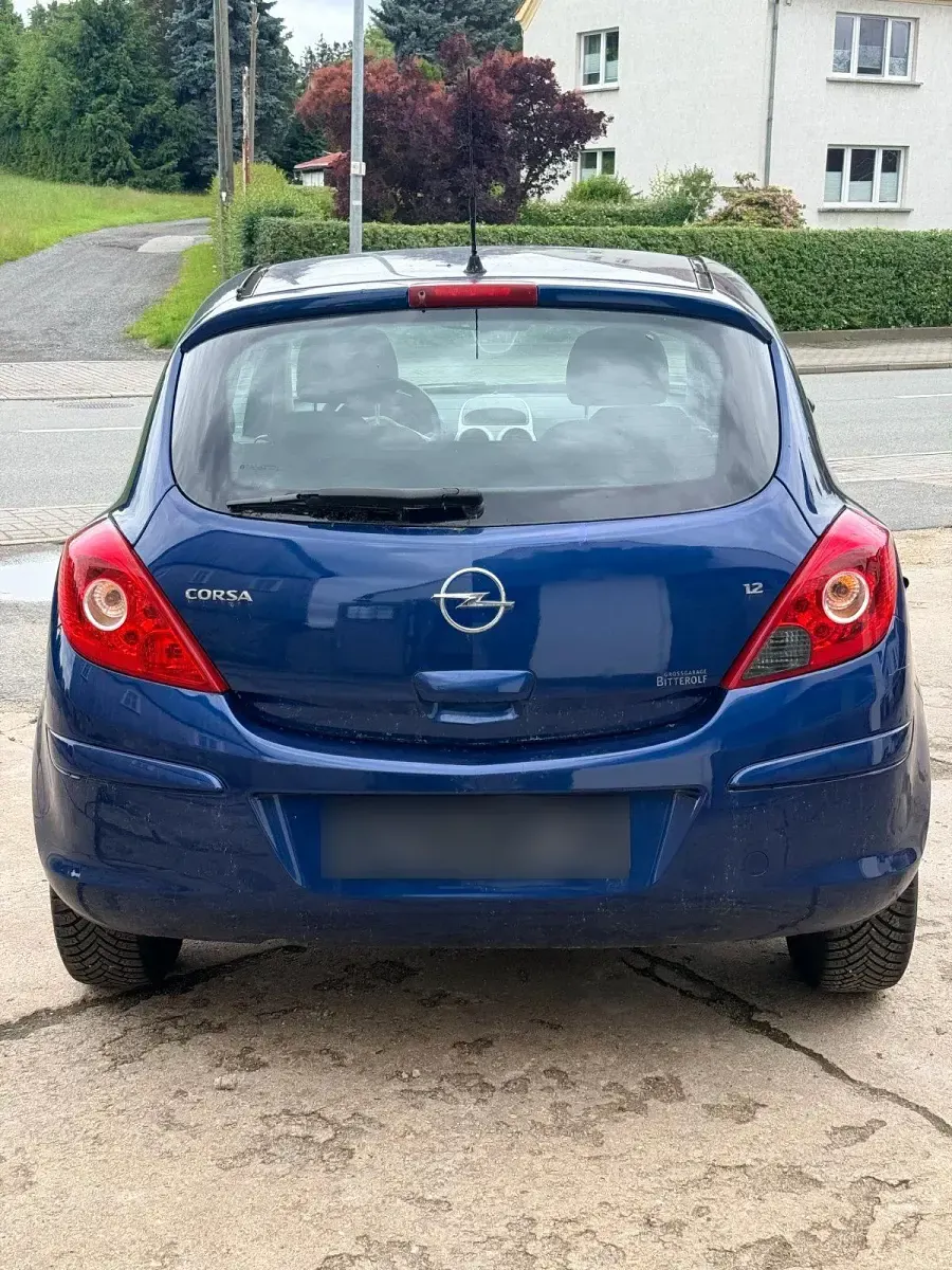 Gebraucht Opel Corsa 80 PS (58 kW) 2007 Kleinwagen