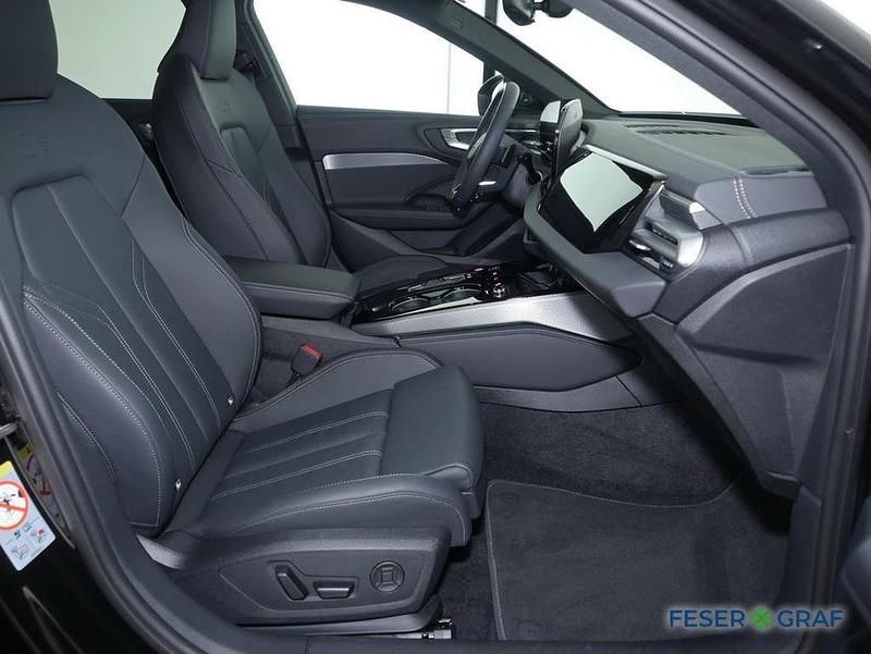 Gebraucht Audi A5 Ambiente 204 PS (150 kW) 2025 Mythosschwarz metallic Kombi