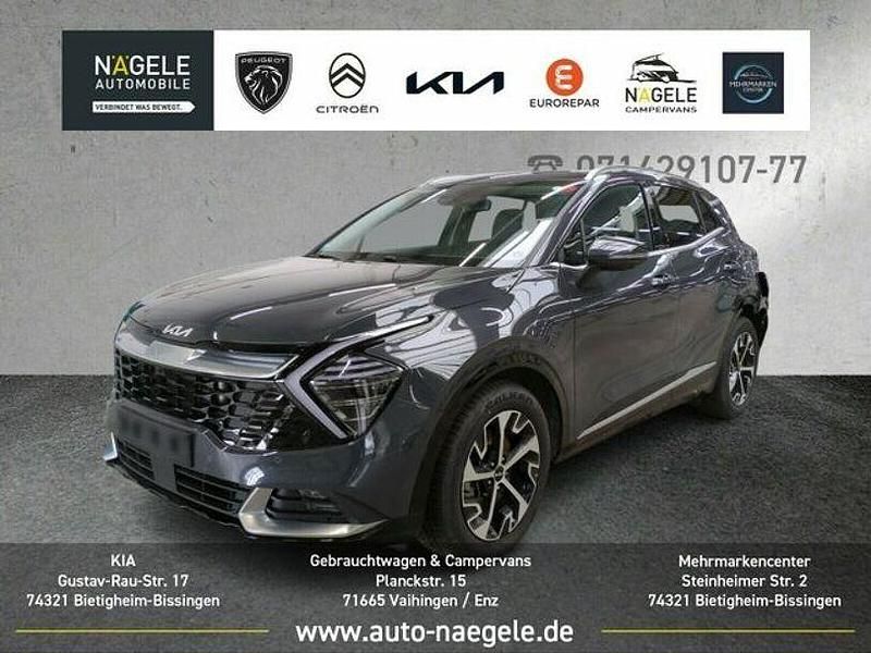 Pentametal met. Gebraucht 2024 Kia Sportage Spirit SUV | 31.800 € (Fairer Preis) - Bild 1/3