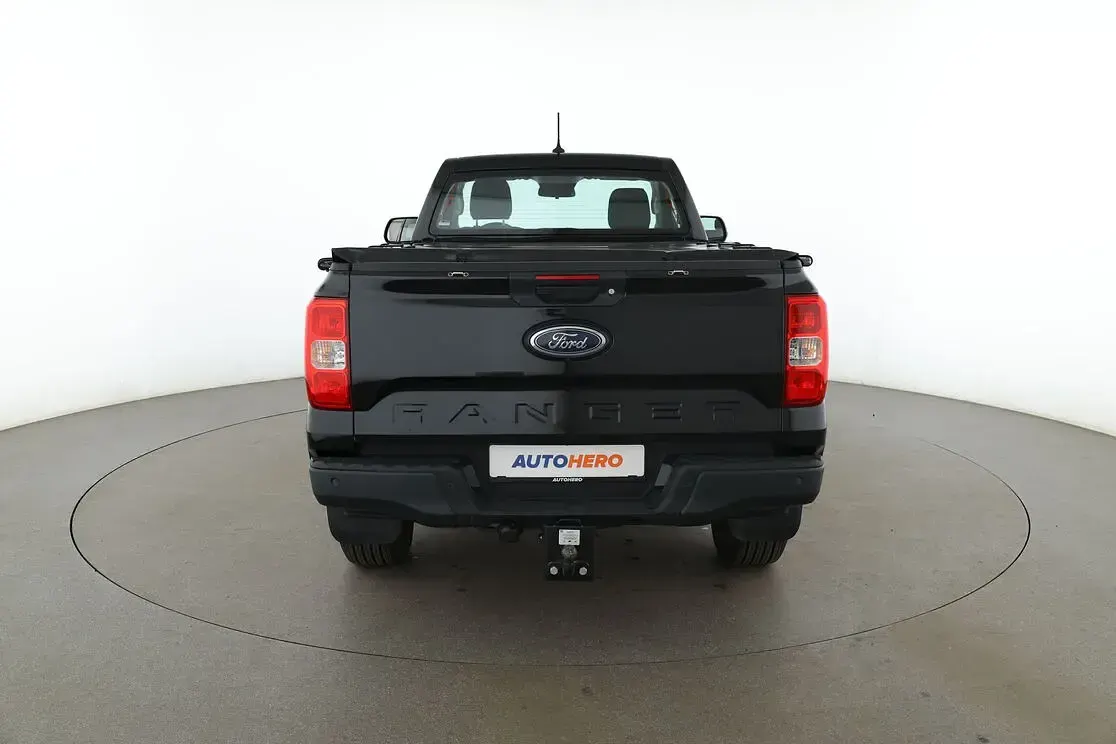 Gebraucht Ford Ranger XL 170 PS (125 kW) 2025 Schwarz Pickup