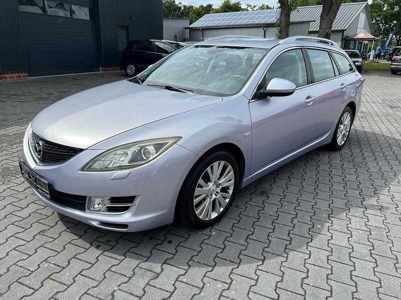 Gebraucht 2008 Mazda 6 Exclusive Kombi | 3.950 € (Etwas zu teuer) - Bild 1/4