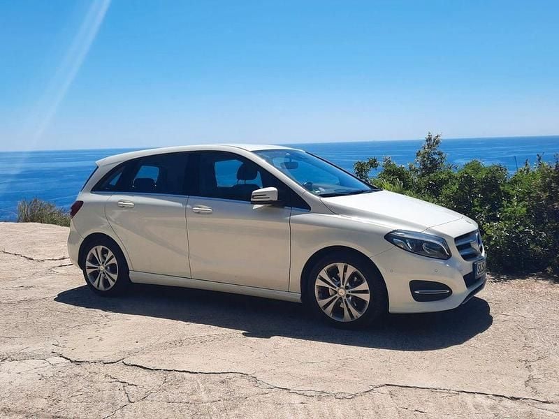 Gebraucht 2017 Mercedes B180 Urban Van / Kleinbus | 13.500 € (Superpreis) - Bild 1/4