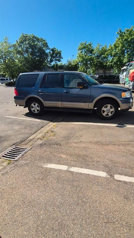 Usata Ford Expedition 264 CV (194 kW) 2003 Blu SUV