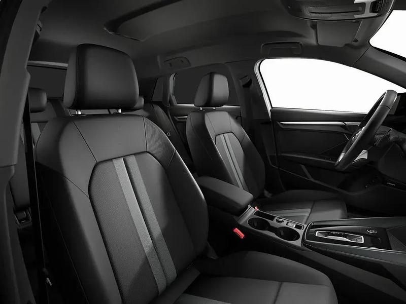 Gebraucht Audi A3 Ambiente 150 PS (110 kW) 2025 Weiß Limousine