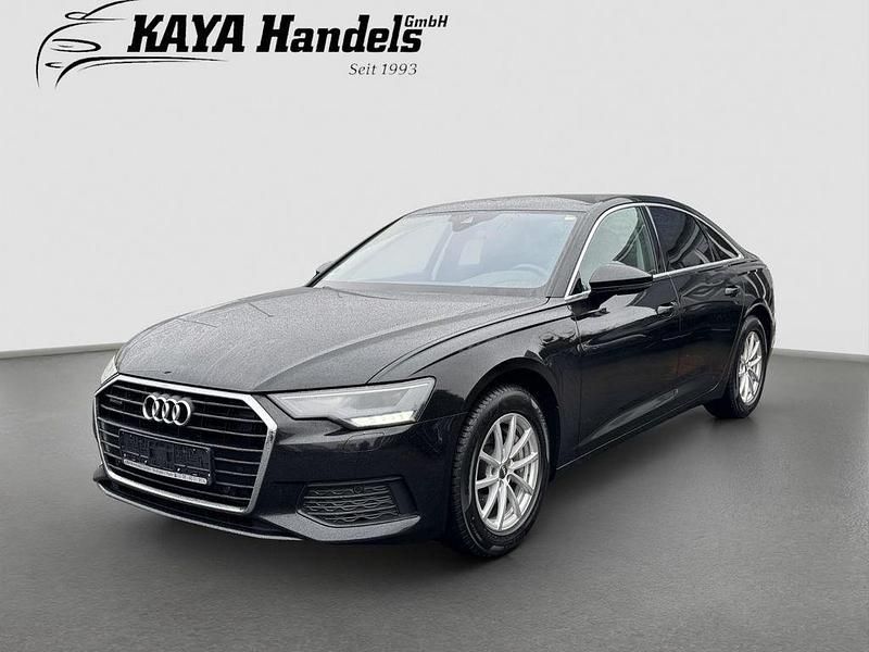 Gebraucht Audi A6 245 PS (180 kW) 2019 Schwarz Limousine