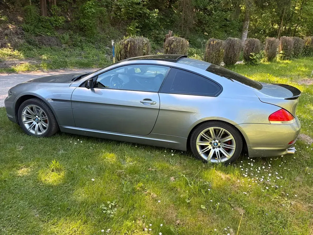 Gebraucht BMW 645 333 PS (244 kW) 2005 Coupé