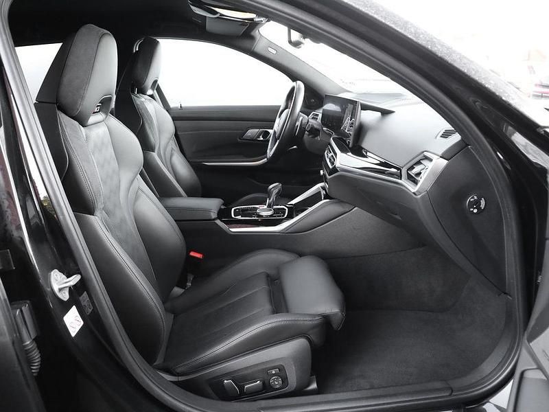 Gebraucht BMW M3 Competition Edition 510 PS (375 kW) 2024 Schwarz Kombi