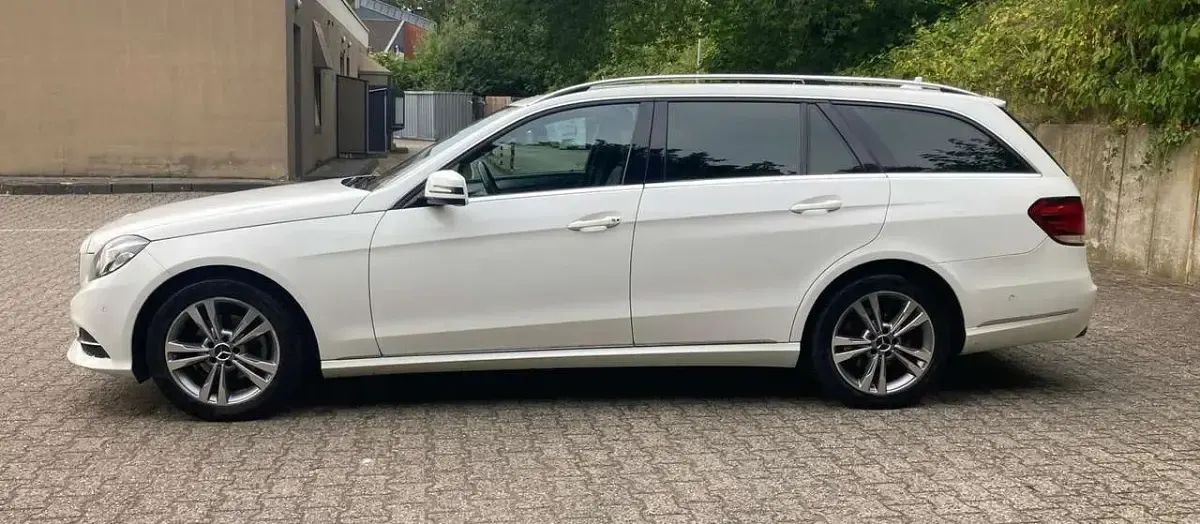Gebraucht Mercedes E200 Avantgarde 136 PS (100 kW) 2014 Kombi