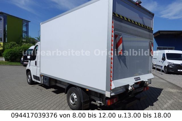 Weiß Gebraucht 2022 Fiat Ducato Van | 32.900 € (Etwas zu teuer) - Bild 1/4