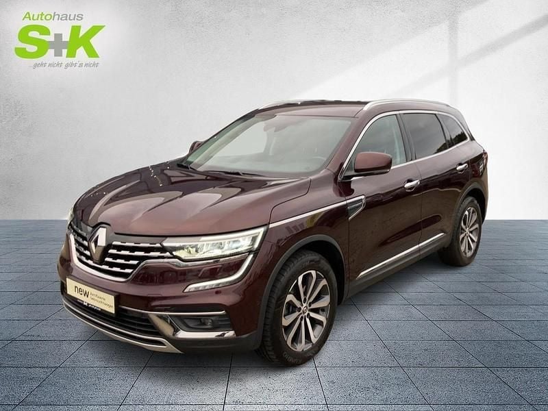 Rot Gebraucht 2021 Renault Koleos Intens SUV | 24.980 € (Guter Preis) - Bild 1/4