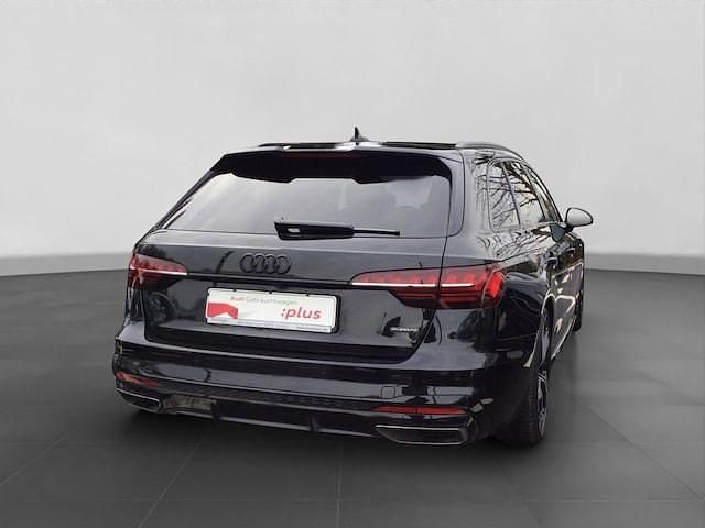 Gebraucht Audi A4 S-Line 204 PS (150 kW) 2025 Schwarz Kombi