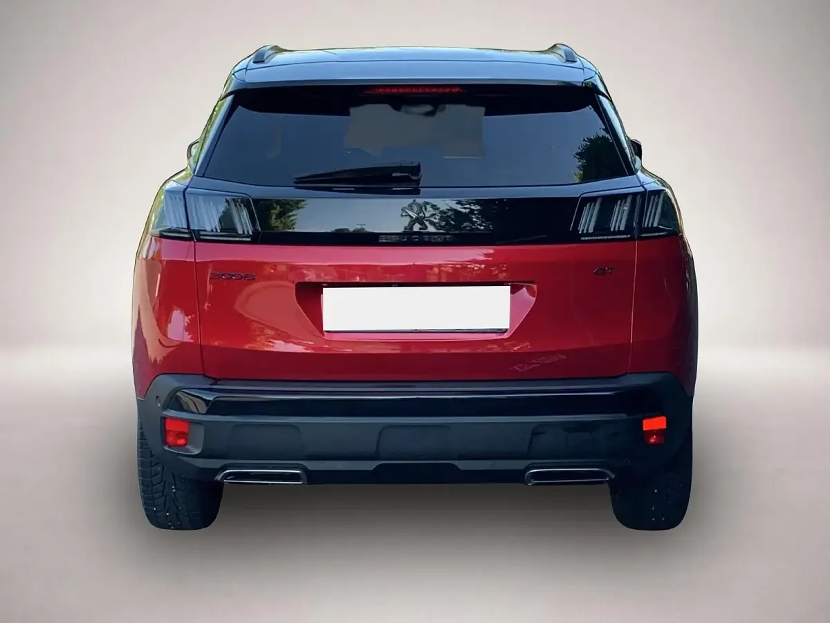 Gebraucht Peugeot 3008 GTi 131 PS (96 kW) 2023 Manufacturer SUV