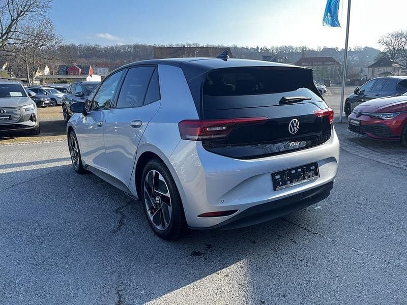 Gebraucht VW ID.3 Pro 106 kW (145 PS) 2022 Silber Kleinwagen