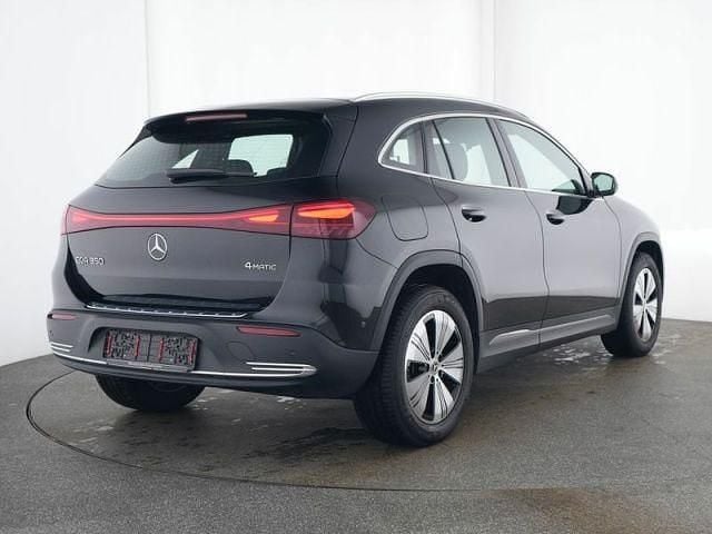 Gebraucht Mercedes EQA350 214 kW (292 PS) 2024 Lack kosmosschwarz SUV