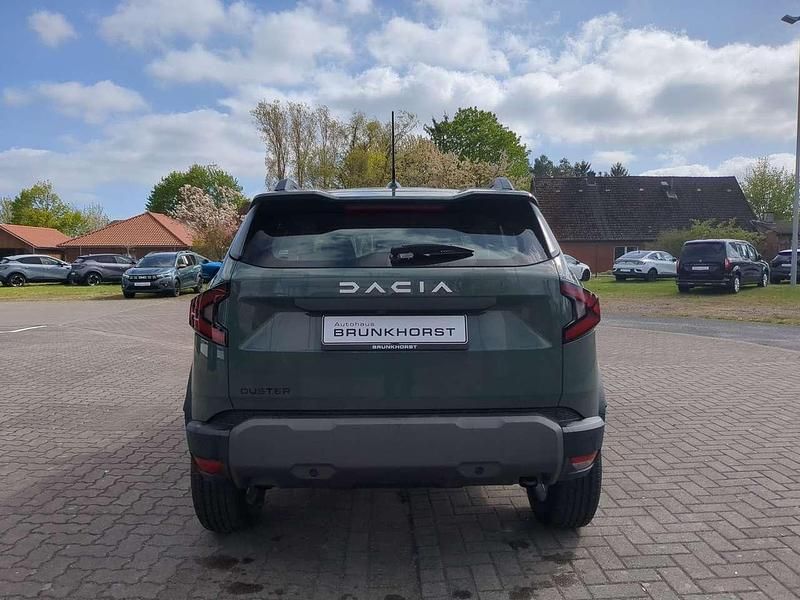 Nowe Dacia Duster Expression 122 KM (89 kW) 2026 Zielony SUV