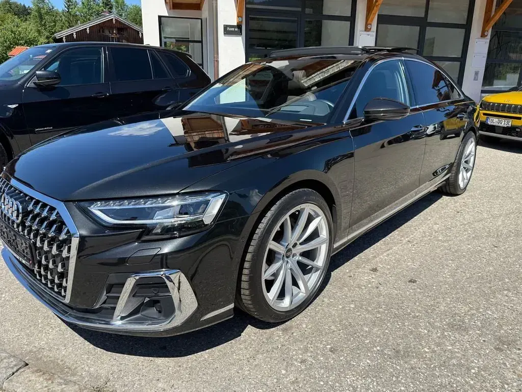 Gebraucht Audi A8L Ambiente 286 PS (210 kW) 2023 Grau Limousine