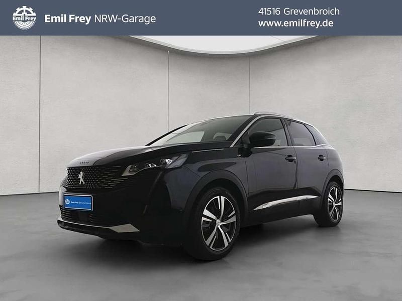 Schwarz Gebraucht 2024 Peugeot 3008 GT SUV | 24.880 € (Superpreis) - Bild 1/3