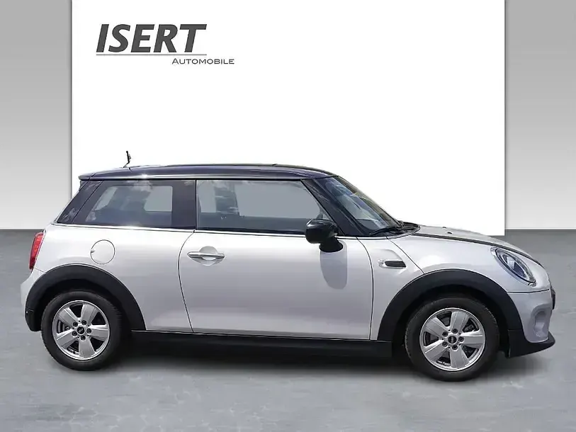 Gebraucht Mini Cooper 136 PS (100 kW) 2019 Silber Kleinwagen