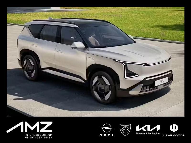 Neu Kia EV5 Earth 160 kW (218 PS) 2025 Blau SUV