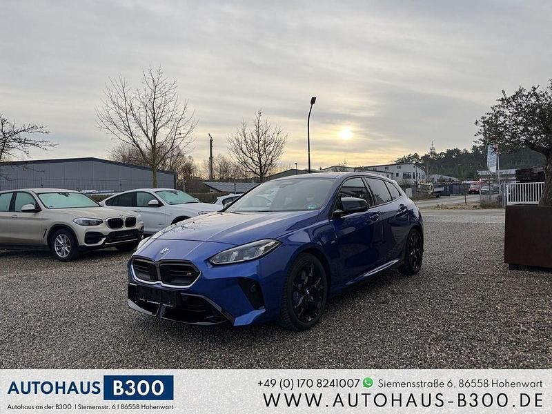 Blau Gebraucht 2025 BMW M135 Performance Kleinwagen | 39.800 € (Guter Preis) - Bild 1/4