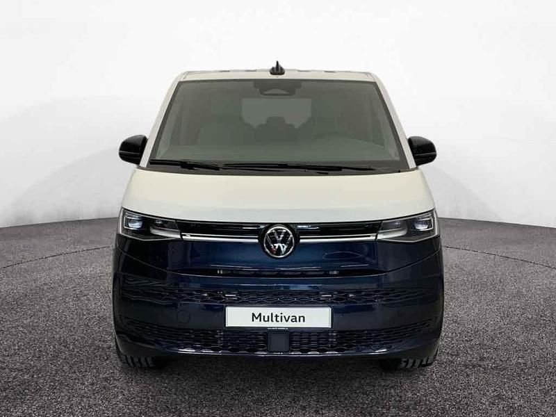Neu VW Multivan 150 PS (110 kW) 2026 Weiß Van