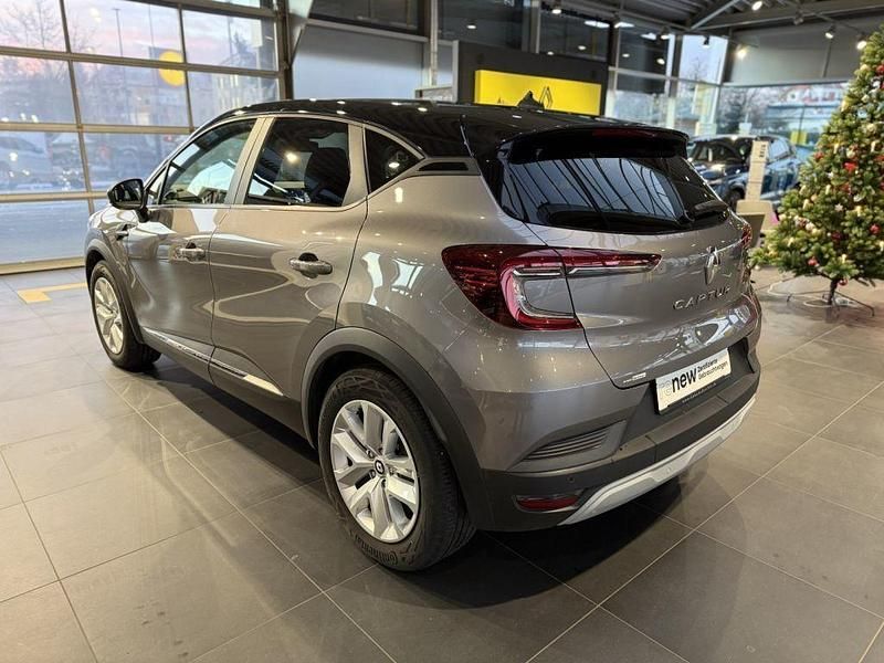 Gebraucht Renault Captur Experience 91 PS (66 kW) 2021 Grau SUV