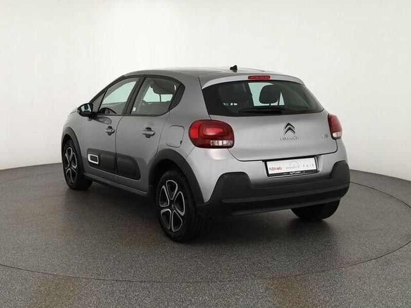 Gebraucht Citroën C3 PureTech 110 PS (80 kW) 2024 Grau Kleinwagen