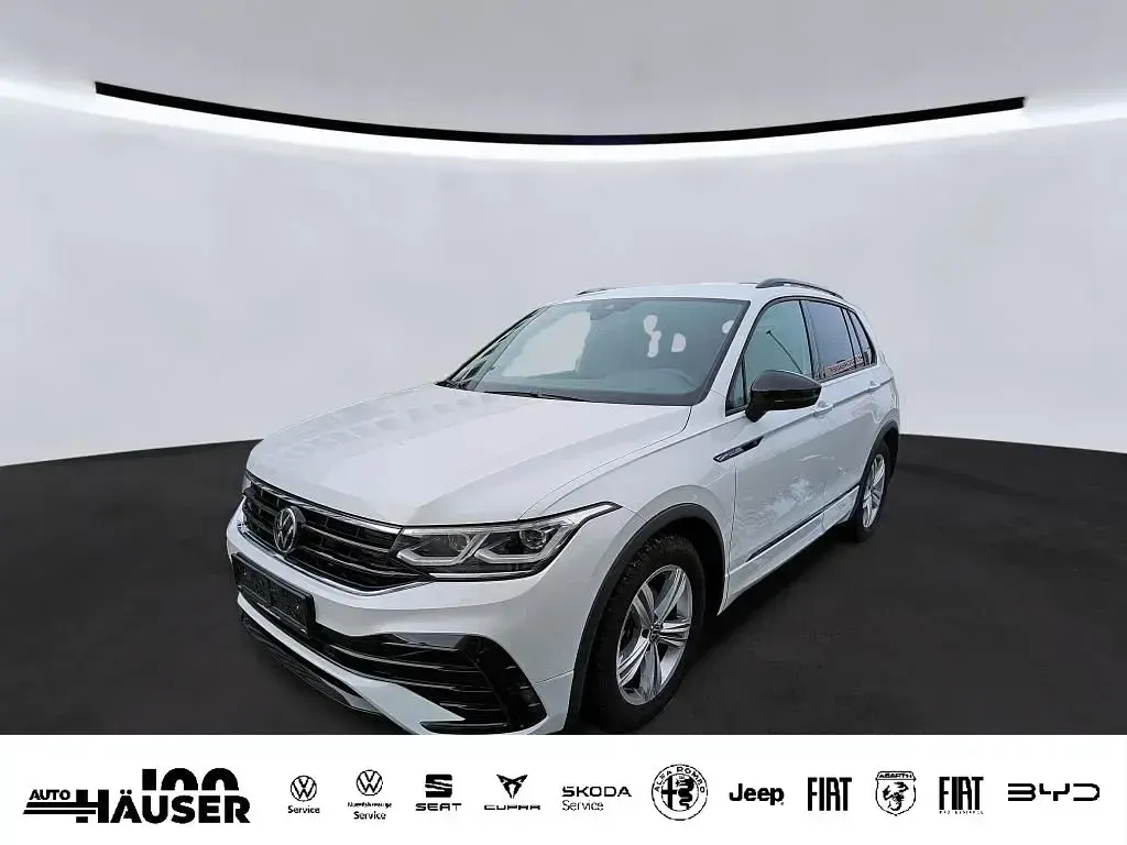 Używany VW Tiguan R-line 150 KM (110 kW) 2023 SUV