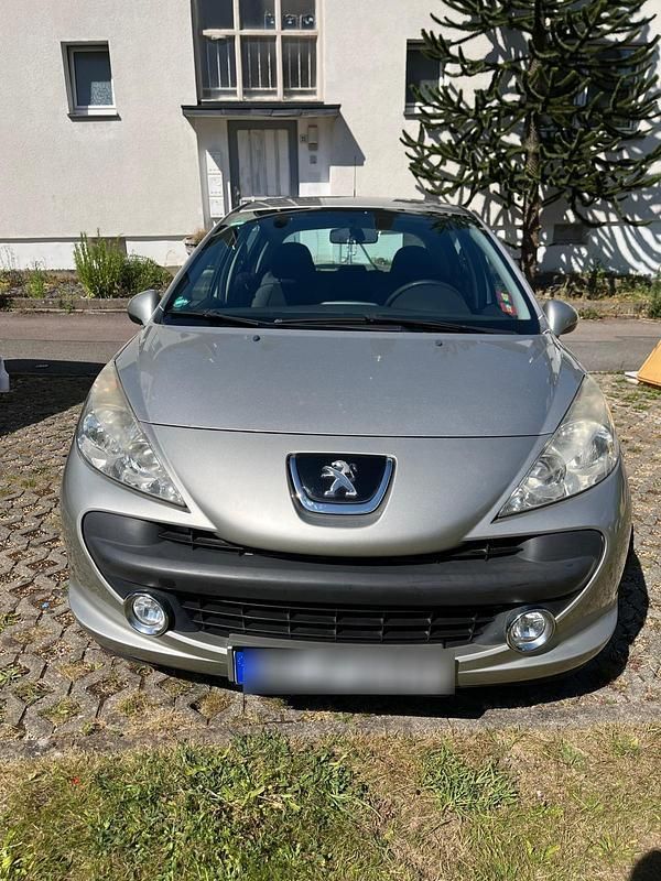Gebraucht 2009 Peugeot 207 Kleinwagen | 2.150 € (Fairer Preis) - Bild 1/4