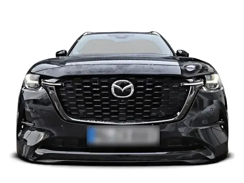 Gebraucht Mazda CX-80 Homura-Line 327 PS (240 kW) 2025 Schwarz SUV