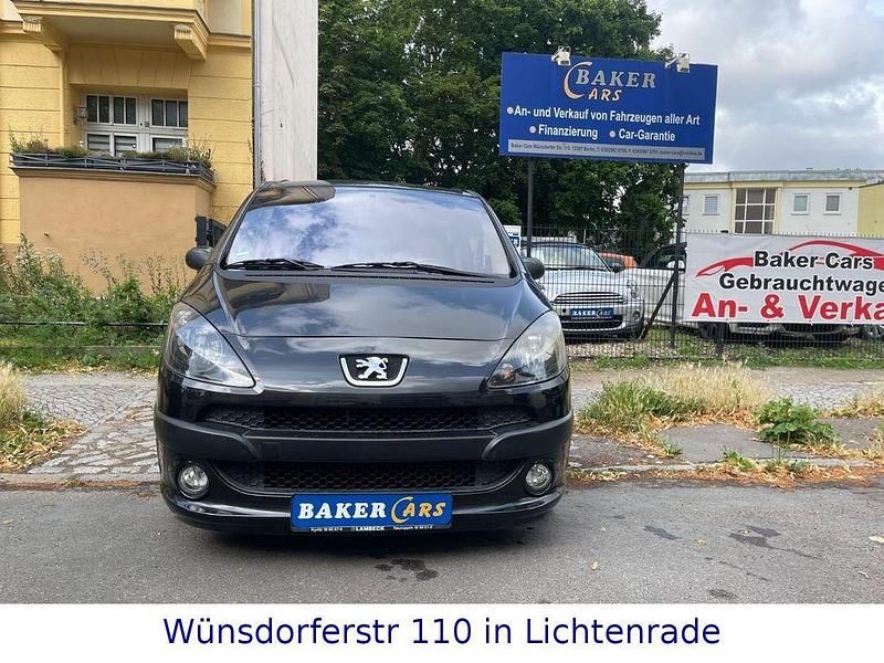 Schwarz Gebraucht 2006 Peugeot 1007 Premium Van / Kleinbus | 3.790 € (Etwas zu teuer) - Bild 1/4