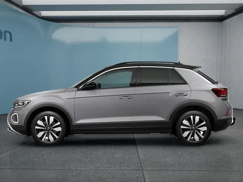 Gebraucht VW T-Roc 150 PS (110 kW) 2025 Grau SUV