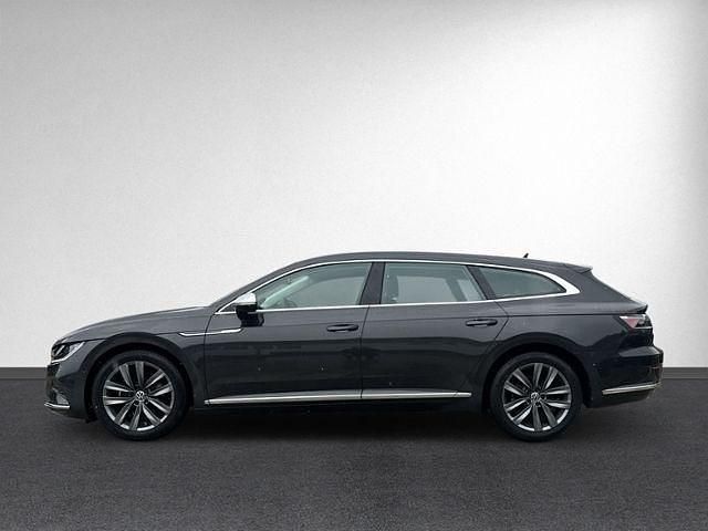 Gebraucht VW Arteon Elegance 190 PS (139 kW) 2021 Mangangrau Kombi