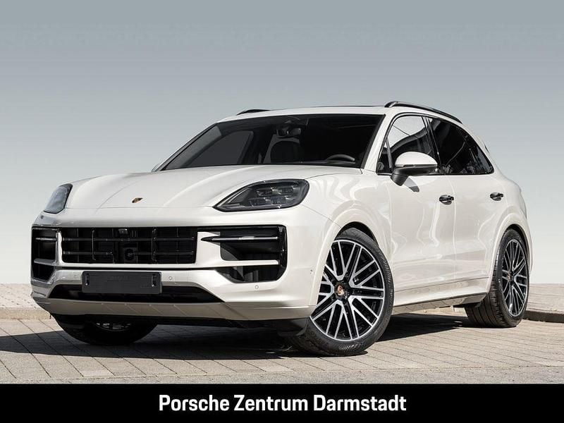 Beige Gebraucht 2025 Porsche Cayenne SUV | 122.777 € - Bild 1/4