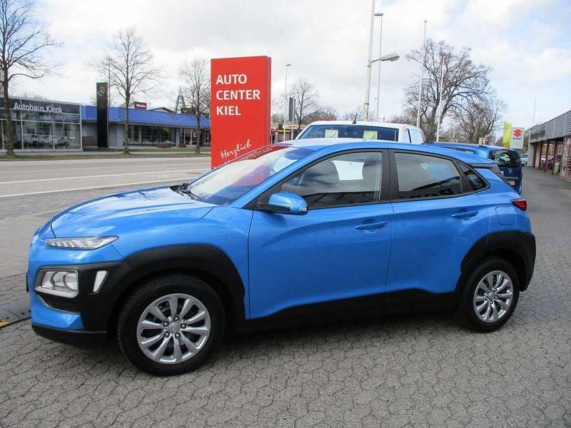 Gebraucht Hyundai Kona 120 PS (88 kW) 2017 Dive in jeju SUV