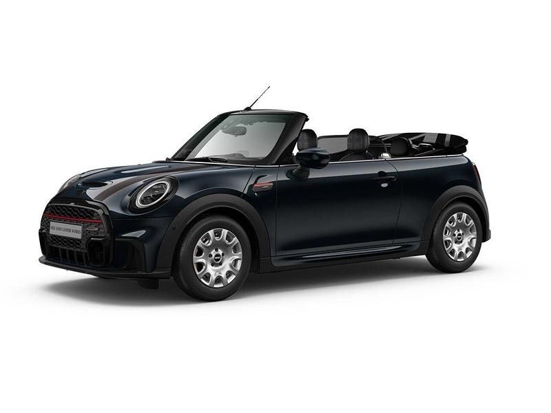 Gebraucht Mini John Cooper Works Cabriolet 231 PS (169 kW) 2021 Schwarz Cabrio