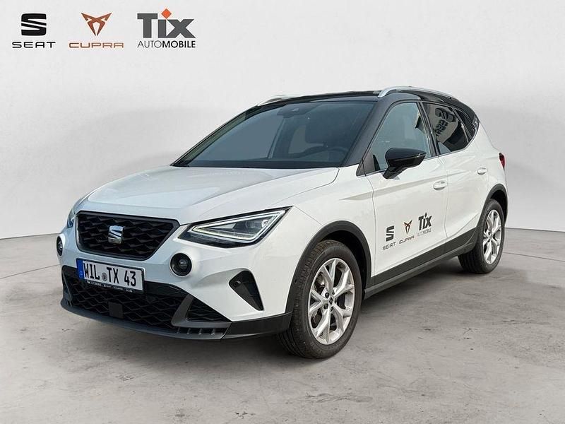 Weiß Neu 2024 Seat Arona FR SUV | 24.950 € (Etwas zu teuer) - Bild 1/4